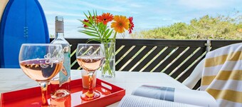 À 100m de l'océan | T3 + accès direct à la plage