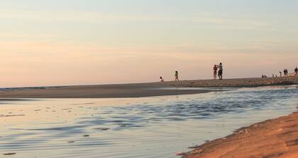 À 100m de l'océan | T3 + accès direct à la plage