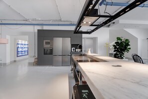 Cocina privada
