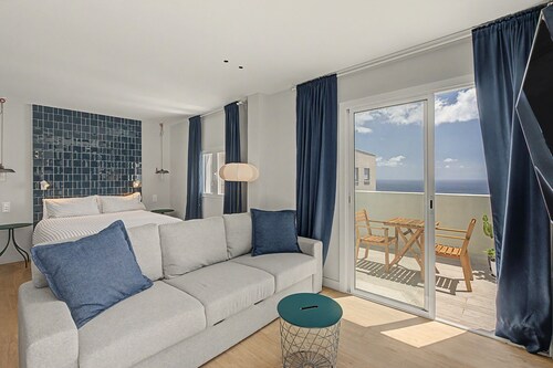Suite Pescado Salado 8 with Shared Terrace and Wi-Fi