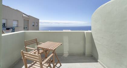Suite Pescado Salado 8 with Shared Terrace and Wi-Fi