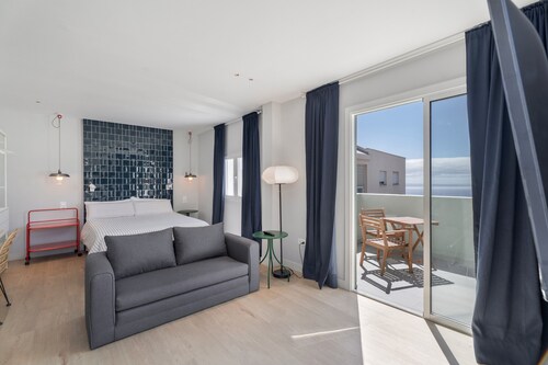 Zimmer 'Zimmer 8' mit gemeinsamer Terrasse und WLAN