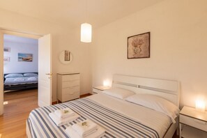 3 bedrooms, iron/ironing board