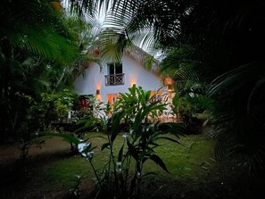 Área da propriedade