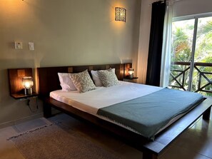 2 chambres, Wi-Fi, draps fournis