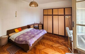 2 chambres, Wi-Fi gratuit
