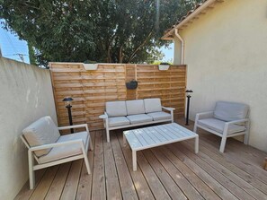 Terraço/pátio