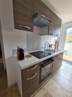 Cozinha privada
