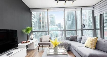 City life-Style luxurious Executive Condos Short Stays. G.T.A.
Please Contact