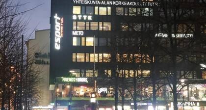 AikaTalo Hostel