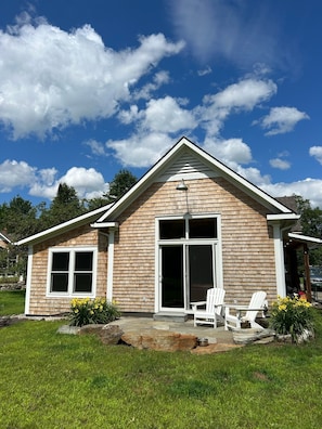 Extérieur