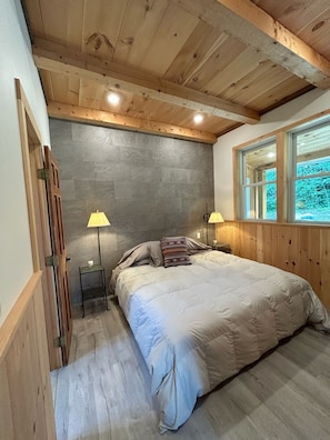 2 chambres, Wi-Fi, literie fournie