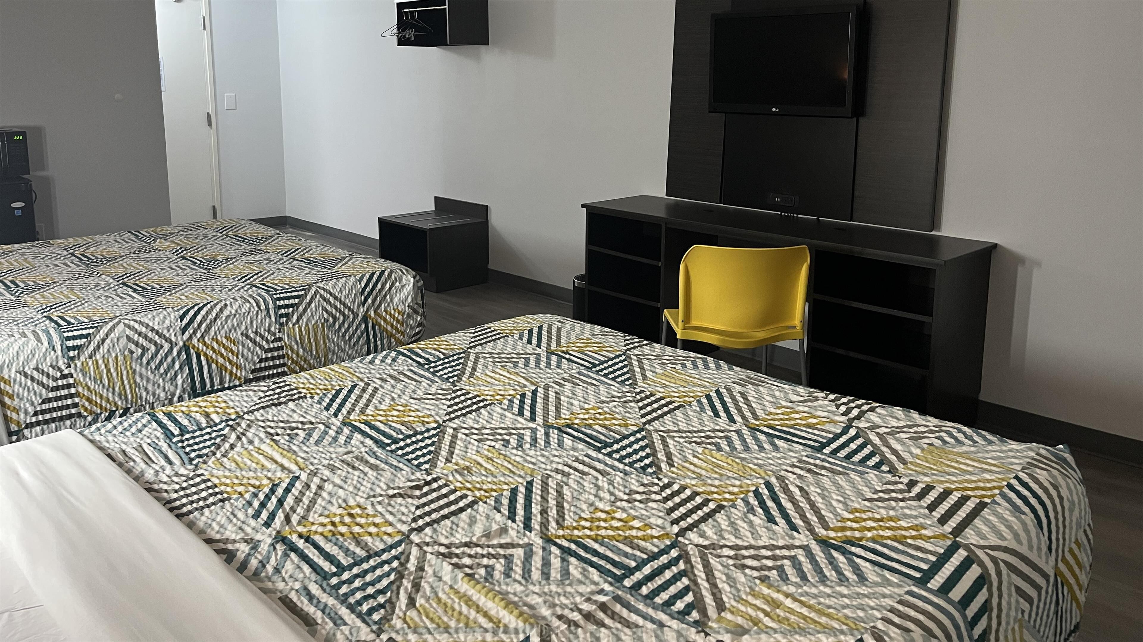 Strykejern/-brett, wi-fi (inkludert) og sengetøy