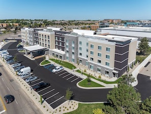 Exterior - Towneplace Suites By Marriott Dayton Beavercreek (Beavercreek)