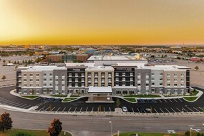 숙박 시설의 전망