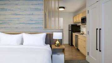 Studio, 2 Queen-Betten