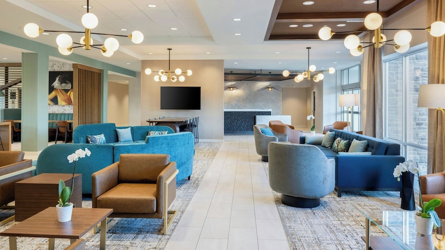Towneplace Suites By Marriott Dayton Beavercreek