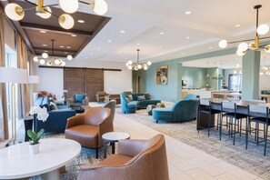 Lobby - Towneplace Suites By Marriott Dayton Beavercreek (Beavercreek)