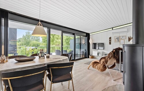 Gemütliches Haus mit 2 Schlafzimmern in.