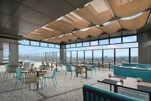 Restaurant - Aloft Jakarta Kebon Jeruk (Jakarta)