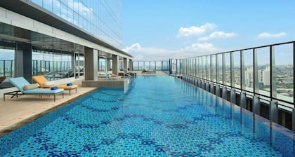 Aloft Jakarta Kebon Jeruk