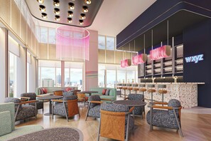 Bar (en el alojamiento)