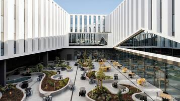 施設からの眺望