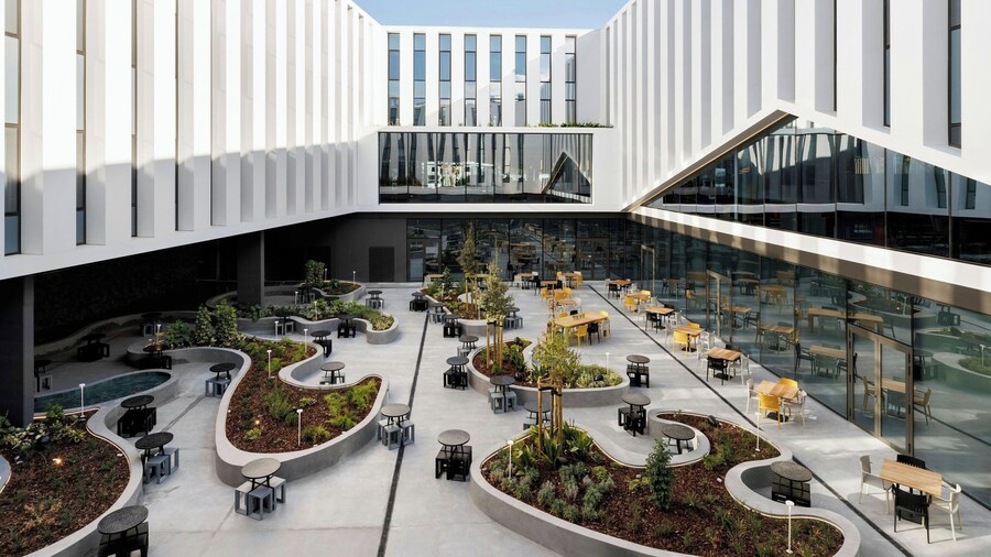 Moxy Alfragide Lisboa