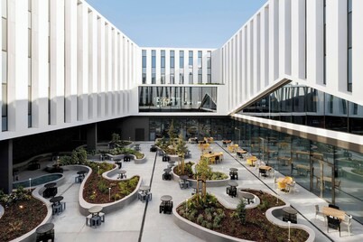 Moxy Alfragide Lisboa