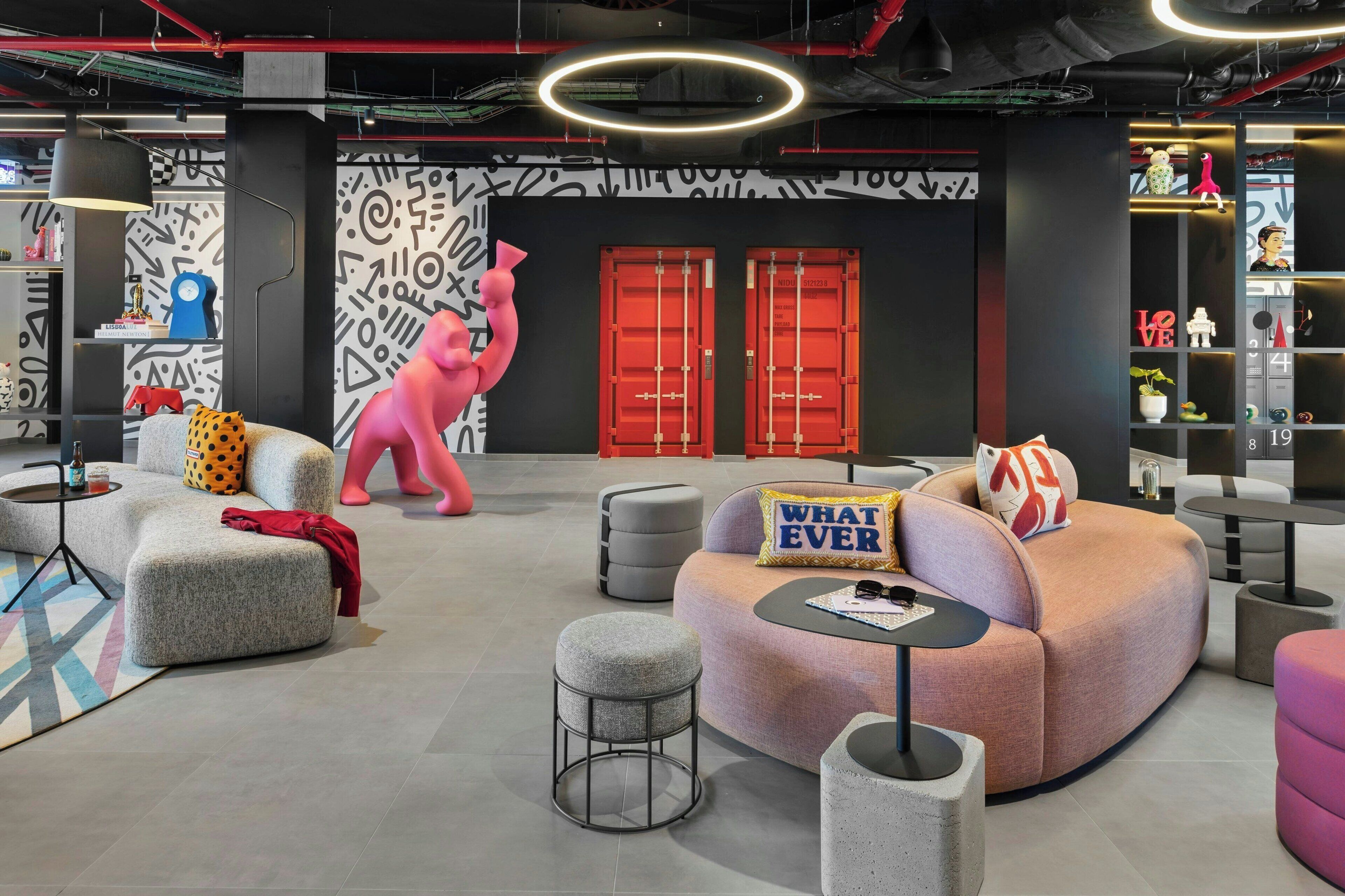 Foto - Moxy Alfragide Lisboa