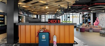 Moxy Alfragide Lisboa