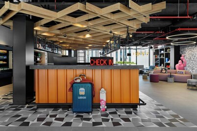 Moxy Alfragide Lisboa