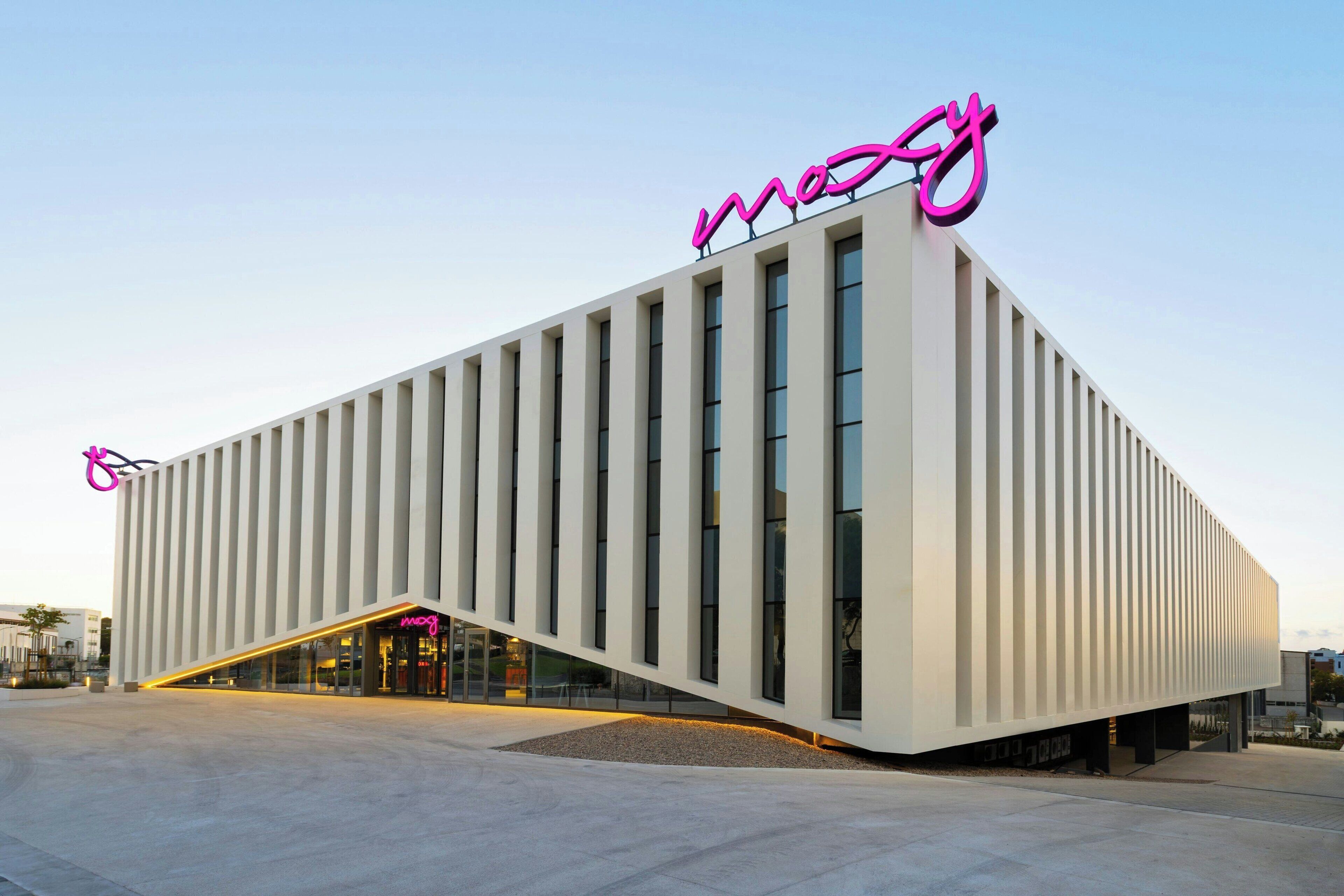 Foto - Moxy Alfragide Lisboa