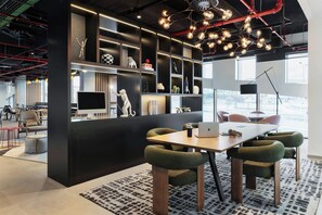 Property amenity - Moxy Alfragide Lisboa (Amadora)