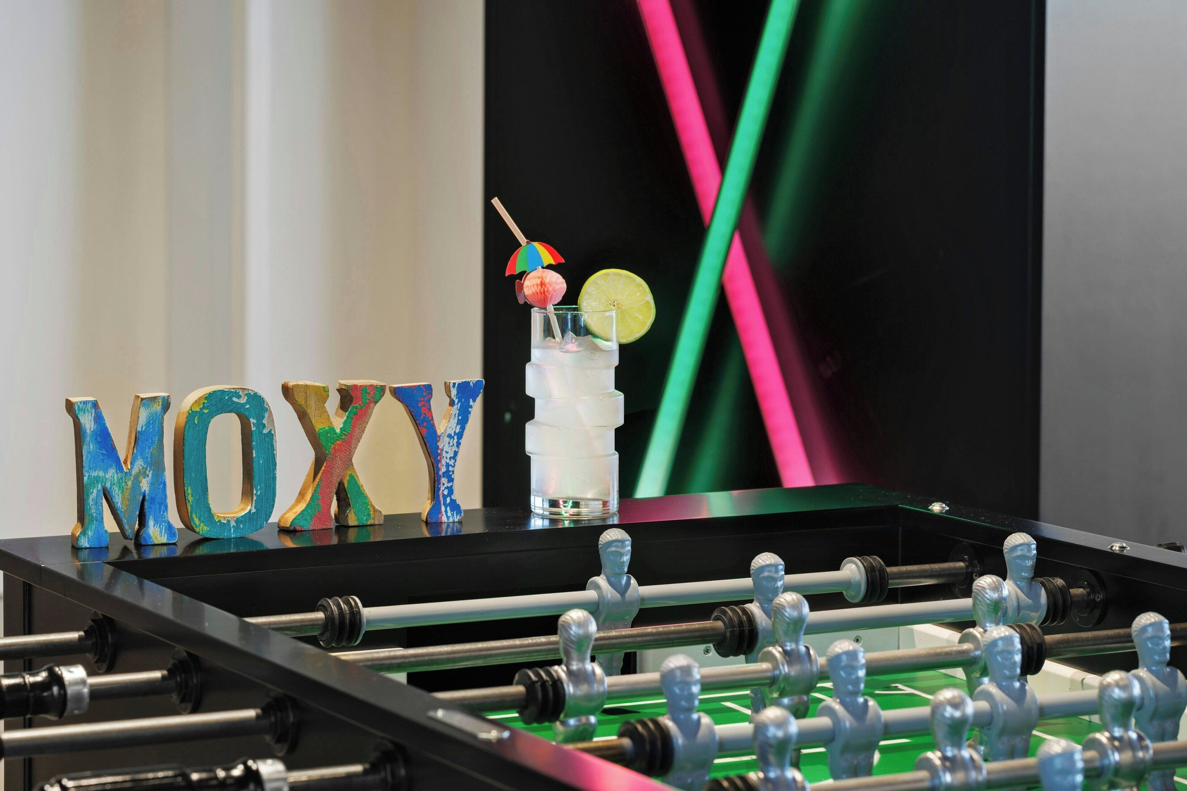 Foto - Moxy Alfragide Lisboa
