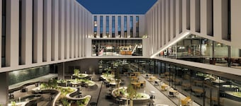 Moxy Alfragide Lisboa