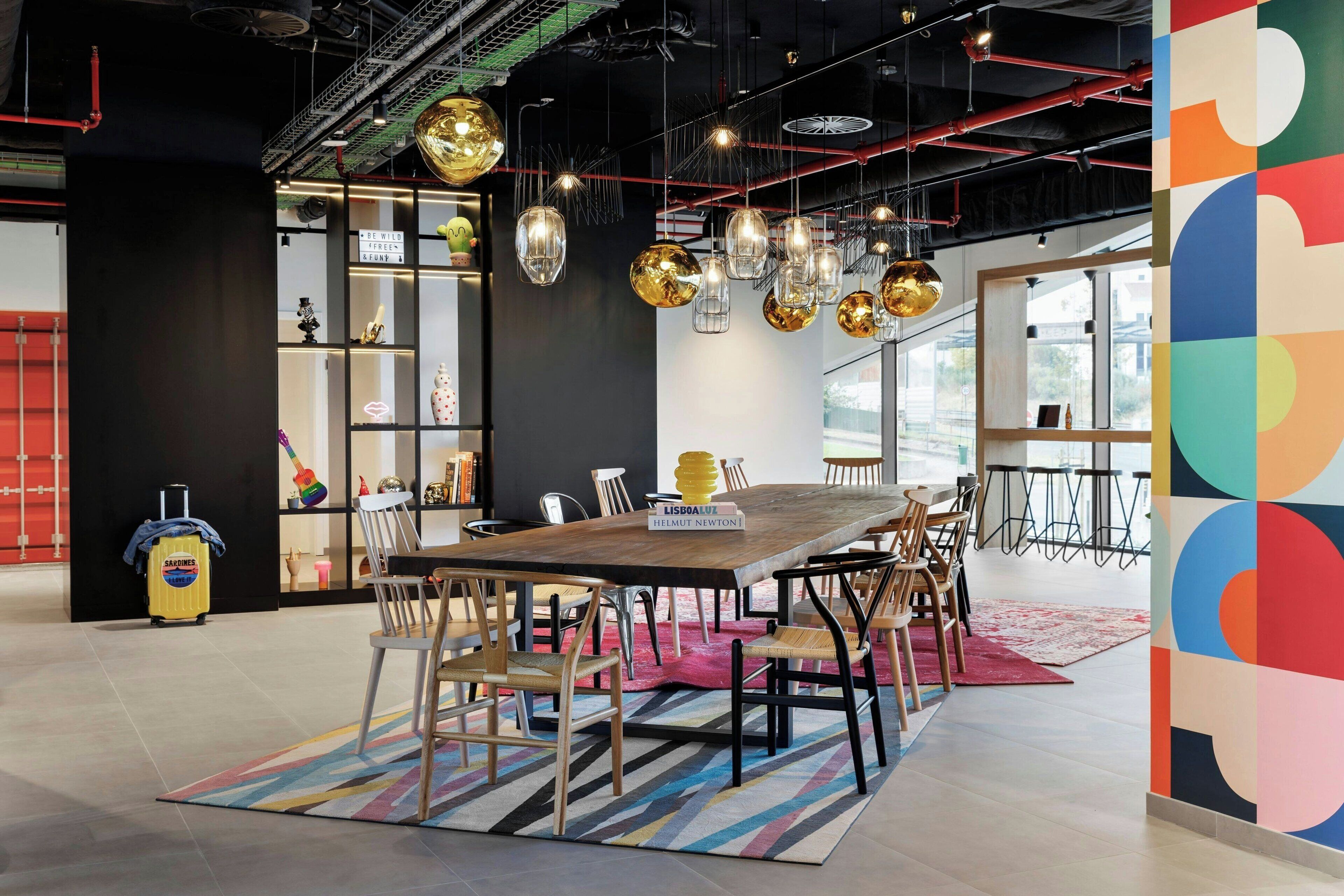Foto - Moxy Alfragide Lisboa