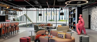 Moxy Alfragide Lisboa