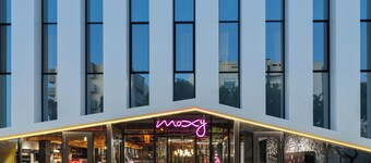 Moxy Alfragide Lisboa