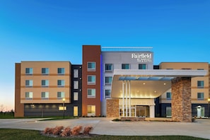 Exterior - Fairfield By Marriott Inn & Suites Dixon (Dixon)