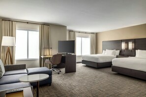 Studio, Multiple Beds