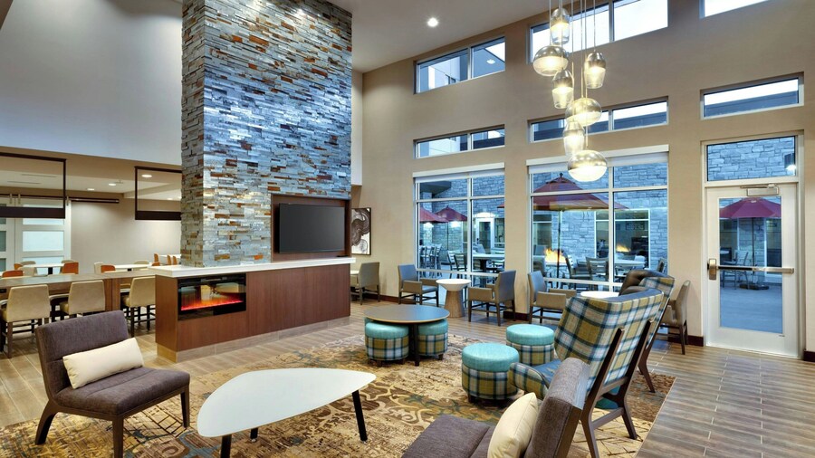 Residence Inn By Marriott Richmond Airport