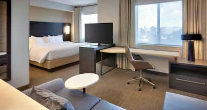 Residence Inn By Marriott Richmond Airport