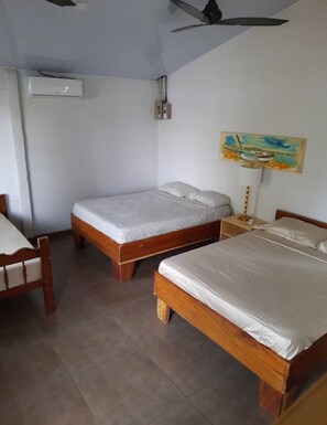 2 slaapkamers, wifi