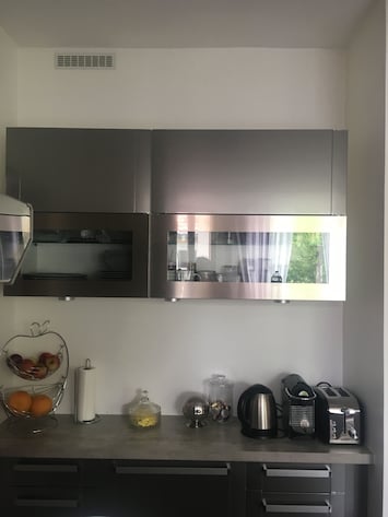 Cozinha privada