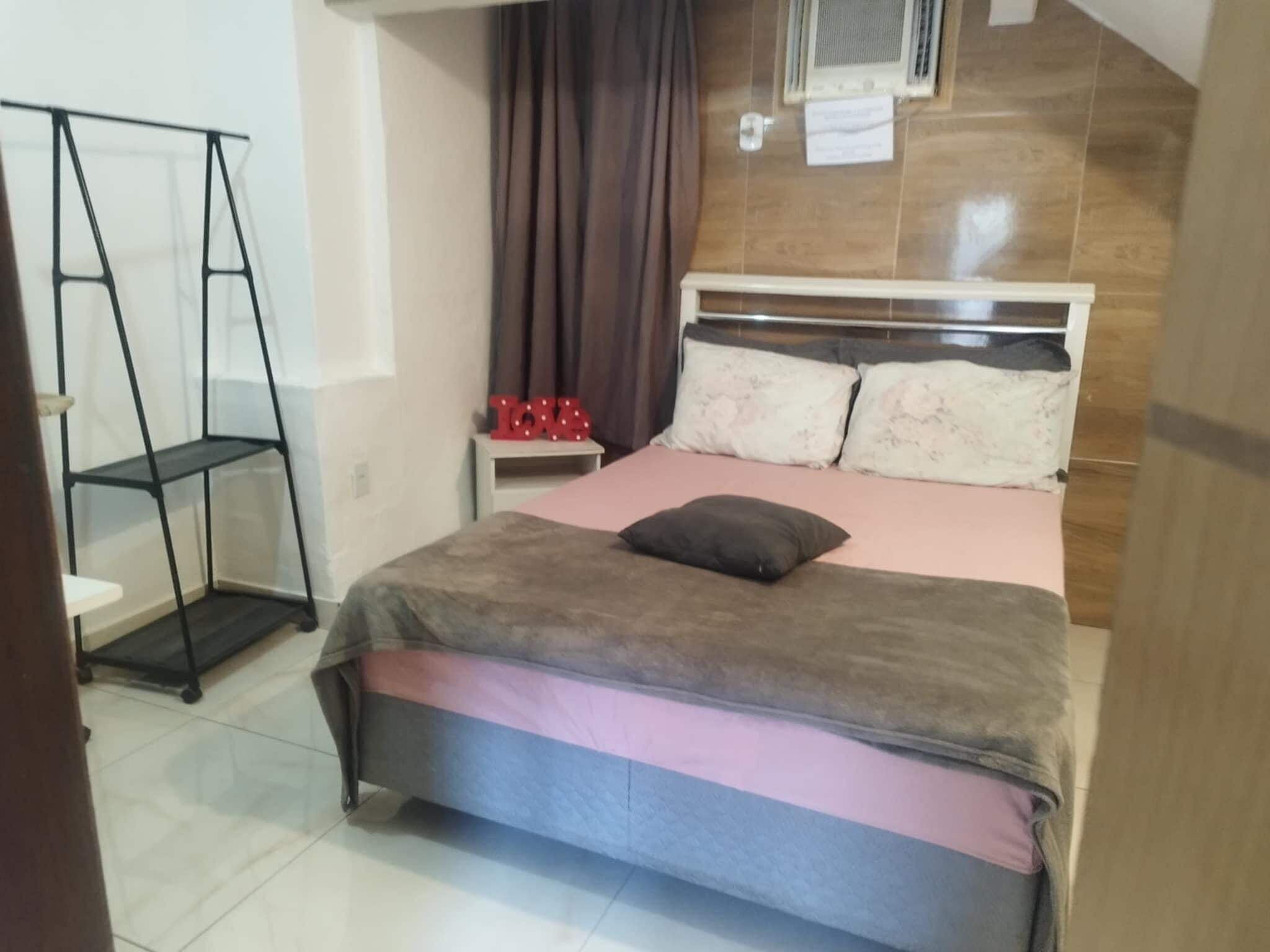 1 bedroom, iron/ironing board, WiFi