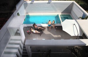 2 outdoor pools - Prince Hotel (Santa Cruz)