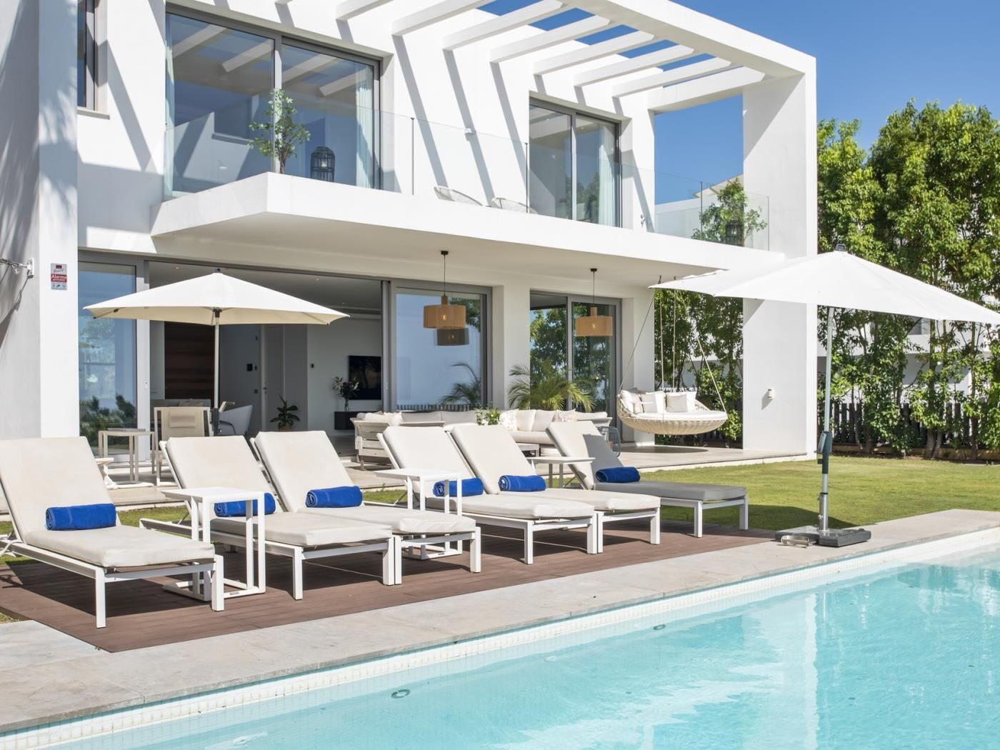 Piscine