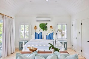 Garden View Cottage | Coffres-forts dans les chambres, bureau