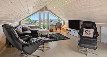 Increíble casa en Børkop con WiFi